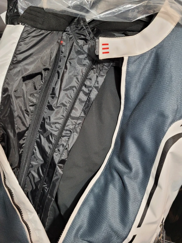 Kurtka motocyklowa letnia ADRENALINE Mesh r XL - obrazek 5