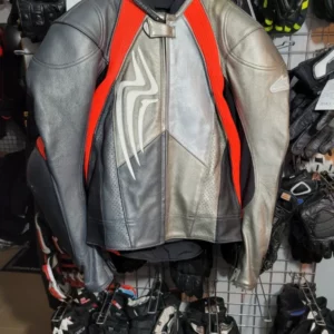 Kurtka skórzana Hein Gericke r 48 odpinany Garb !