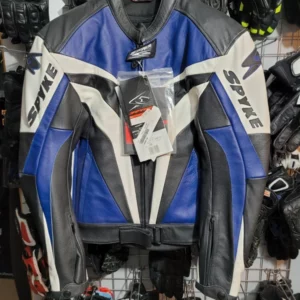 Kurtka motocyklowa skórzana SPYKE Poison GP r 46