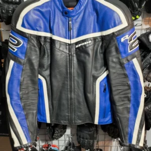 Kurtka motocyklowa skórzana Spidi r 48