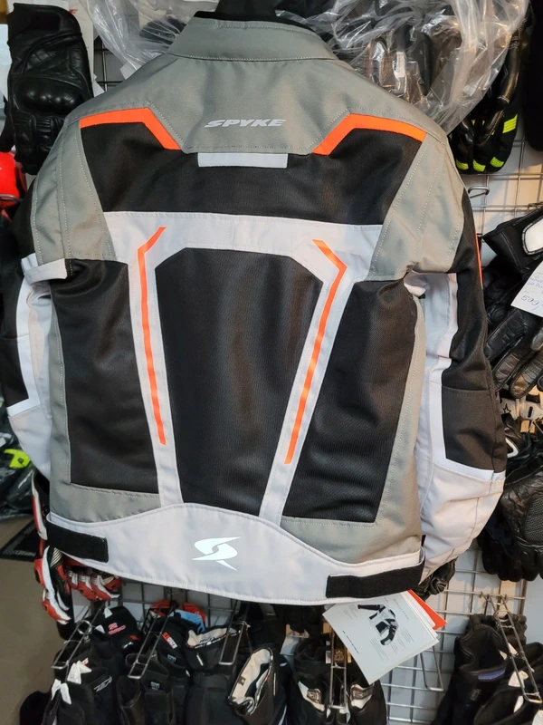 Kurtka motocyklowa SPYKE AIRMASTER - obrazek 3