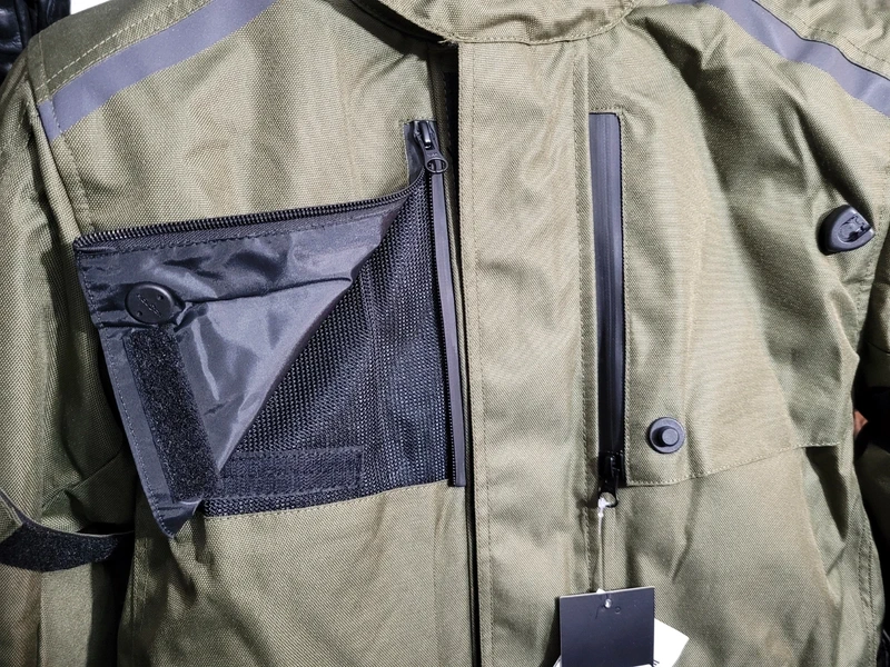 Kurtka motocyklowa COURSE 2.0 - obrazek 3