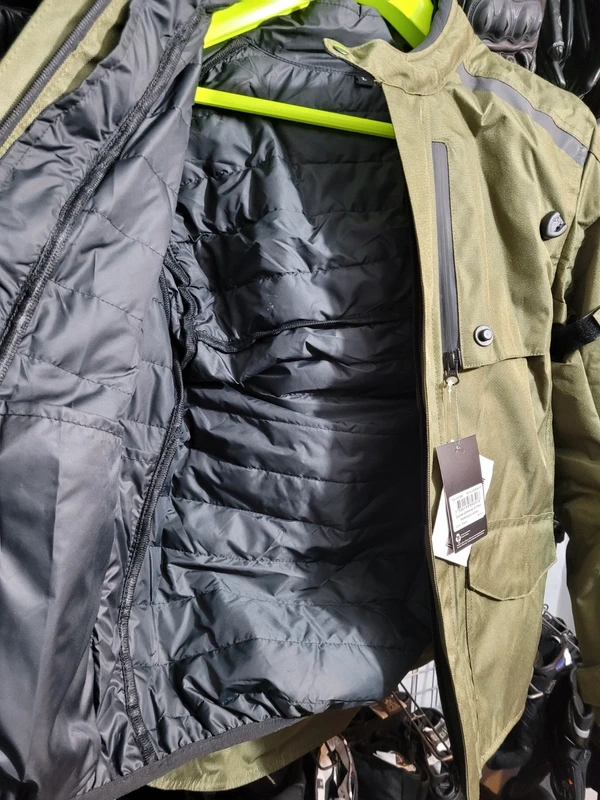 Kurtka motocyklowa COURSE 2.0 - obrazek 4