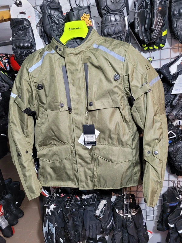 Kurtka motocyklowa Course 2.0