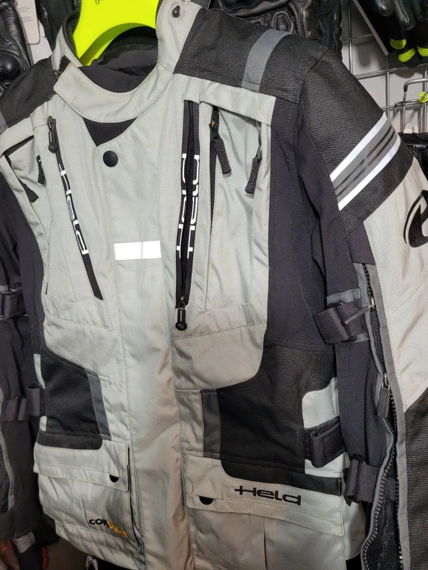 Kurtka motocyklowa HELD Hakuna II r L - obrazek 5