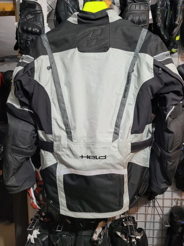 Kurtka motocyklowa HELD Hakuna II r L - obrazek 8