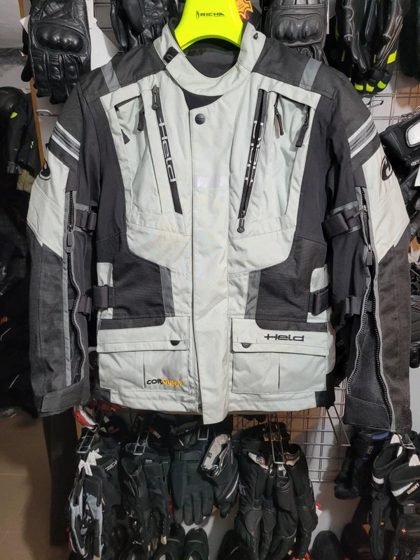 Kurtka motocyklowa HELD Hakuna II r L - obrazek 10