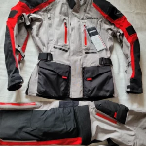Kombinezon motocyklowy Vanucci VAJ4 VAT2 48