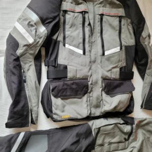 Kombinezon motocyklowy FLM Vent r L