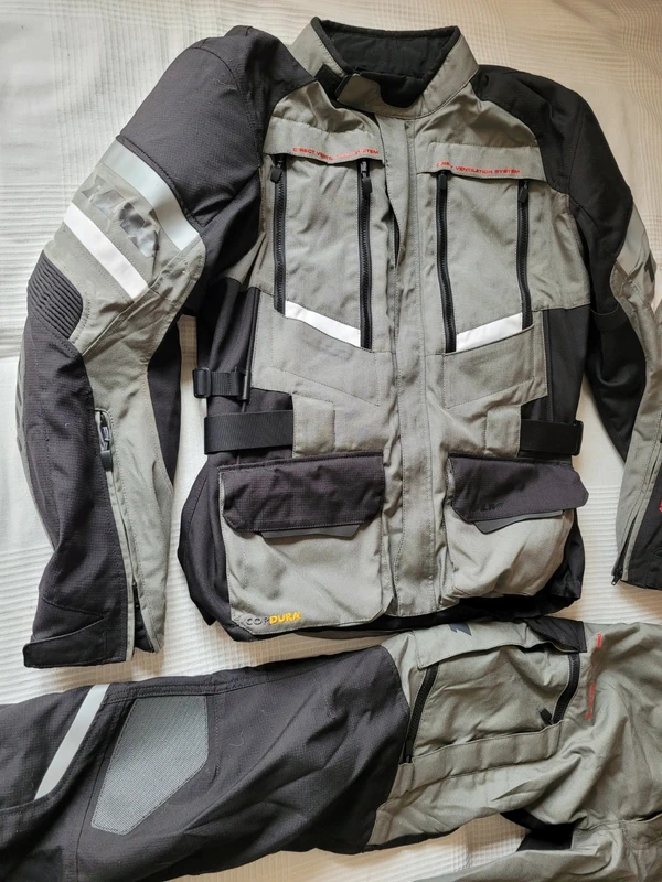 Kombinezon motocyklowy FLM Vent r L