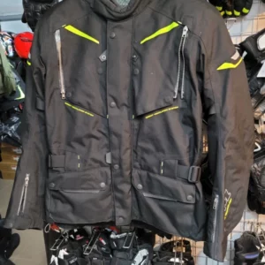 Kurtka motocyklowa FLM Touring Fluo XL