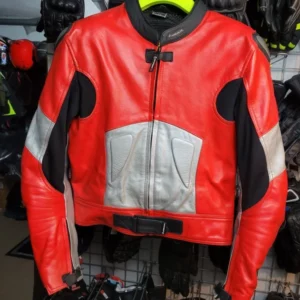 Kurtka motocyklowa skórzana Adrenaline r M