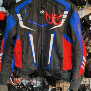 Kurtka motocyklowa BERIK 2.0 Race Dep r 54