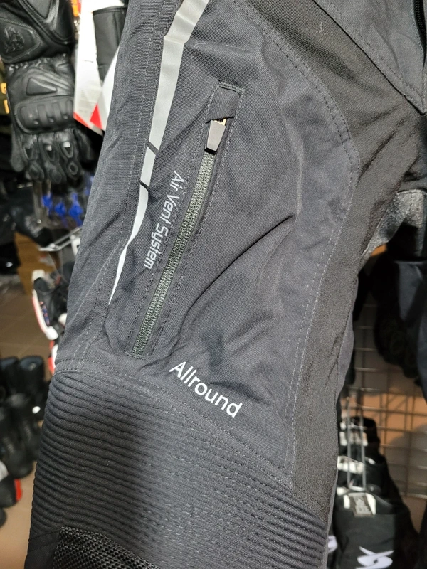 Spodnie motocyklowe GERMOT Allround r S - obrazek 3