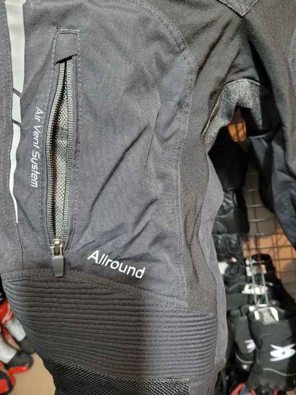 Spodnie motocyklowe GERMOT Allround r S - obrazek 4