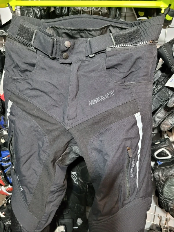 Spodnie motocyklowe GERMOT Allround r S - obrazek 5