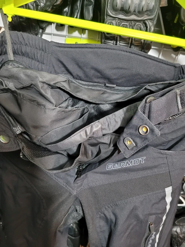 Spodnie motocyklowe GERMOT Allround r S - obrazek 6