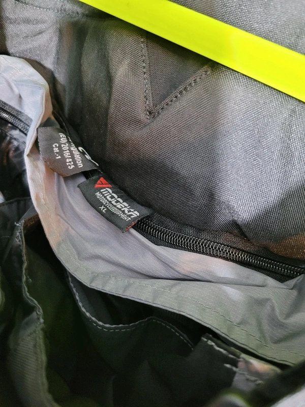 Spodnie motocyklowe MODEKA Lonic r XL - obrazek 3