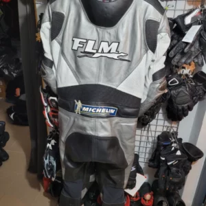 Kombinezon motocyklowy FLM 1PC r 56 Garb