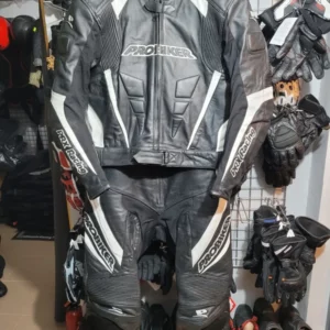 Kombinezon motocyklowy Probiker 2cz r 56