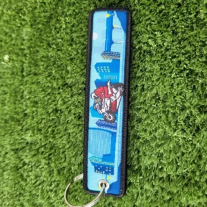 BRELOK Motocyklowy do kluczy