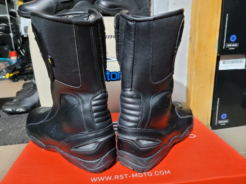 Buty motocyklowe RST RAPTOR 43 - obrazek 3