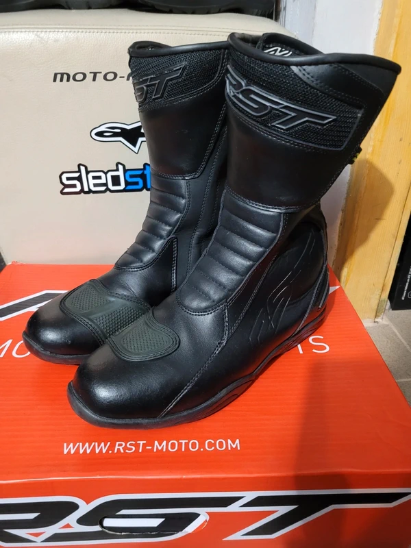 Buty motocyklowe RST Raptor 43