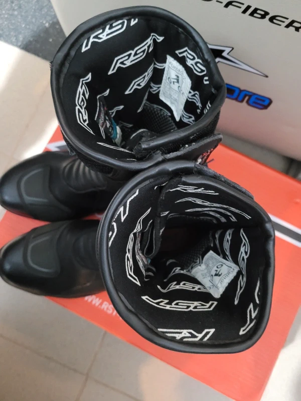 Buty motocyklowe RST RAPTOR 43 - obrazek 4