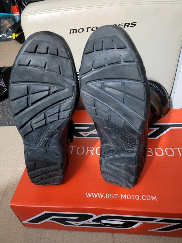 Buty motocyklowe RST RAPTOR 43 - obrazek 5