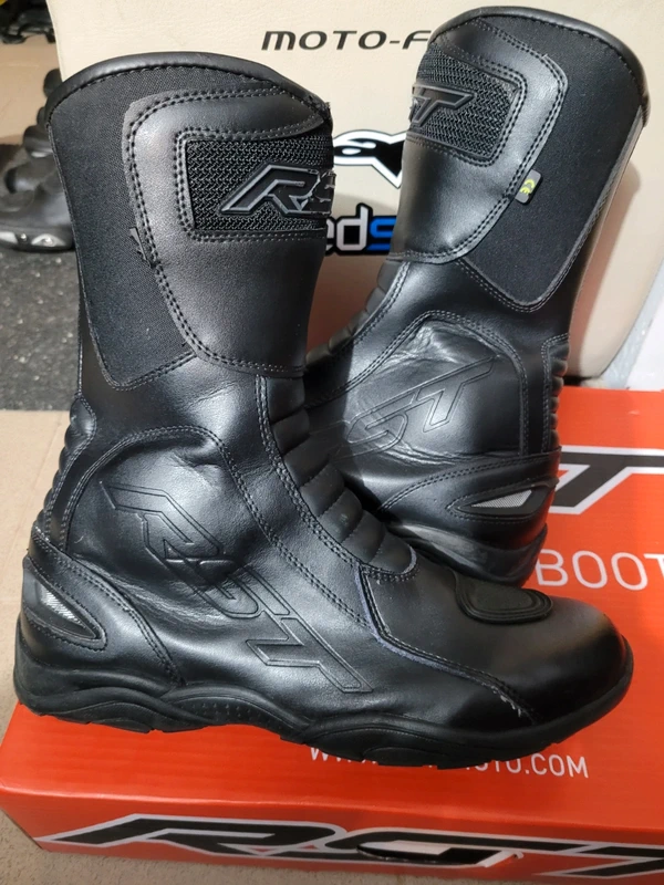 Buty motocyklowe RST RAPTOR 43 - obrazek 6