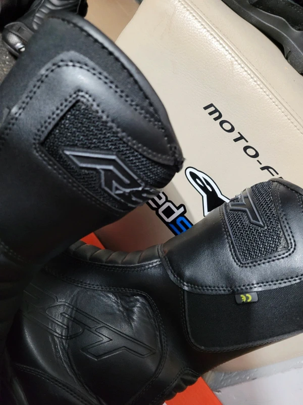 Buty motocyklowe RST RAPTOR 43 - obrazek 7