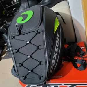 Torba motocyklowa plecak na kask Fluo
