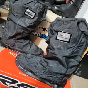 Pokrowce przeciwdeszczowe na buty motocyklowe