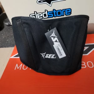 Pas nerkowy motocyklowy ocieplacz SECA r L