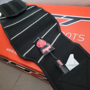 Pas nerkowy motocyklowy ocieplacz FLM Polo r S