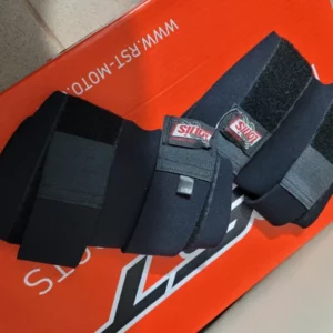 Ocieplacze kolan motocyklowe Louis