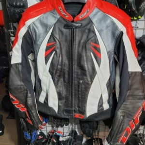 Kurtka motocyklowa DIFI r 54 skórzana