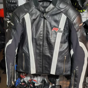 Kurtka motocyklowa skórzana Red Line r L