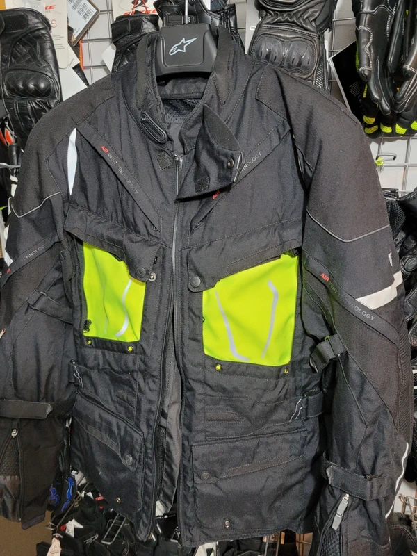 Kurtka motocyklowa turystyczna Modeka Fluo r XL