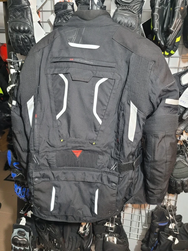 Kurtka motocyklowa turystyczna MODEKA Fluo r XL - obrazek 6