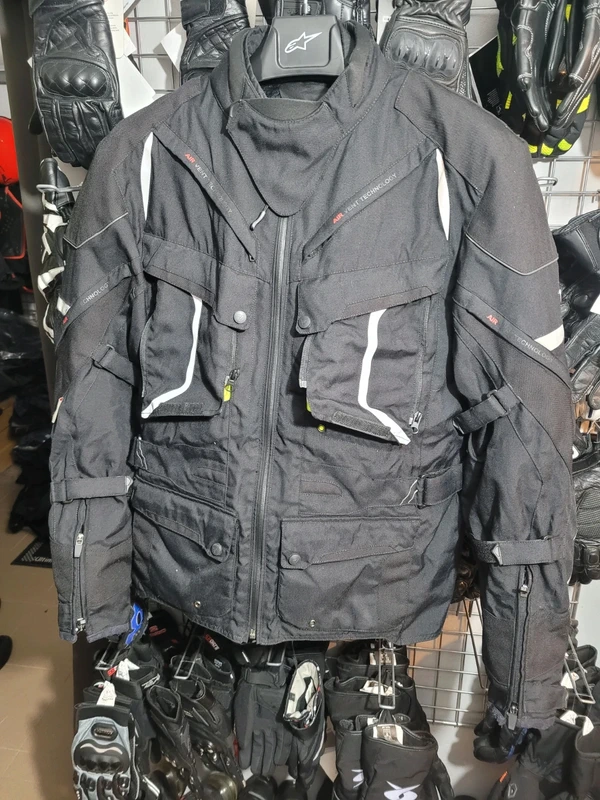Kurtka motocyklowa turystyczna MODEKA Fluo r XL - obrazek 7