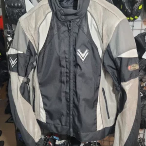 Kurtka motocyklowa przewiewna Frank Thomas