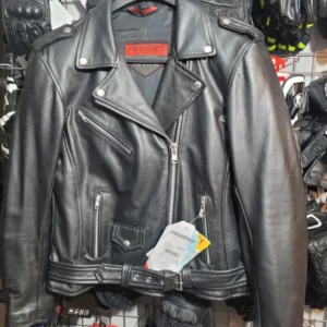 Kurtka motocyklowa damska ramoneska OZONE Ramones Lady r 3XL