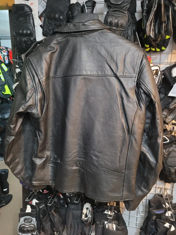 Kurtka Ramoneska motocyklowa Ozone LJ-Ramonese r 4XL - obrazek 9