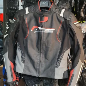 Kurtka motocyklowa damska skórzana Probiker PRX16 r 42