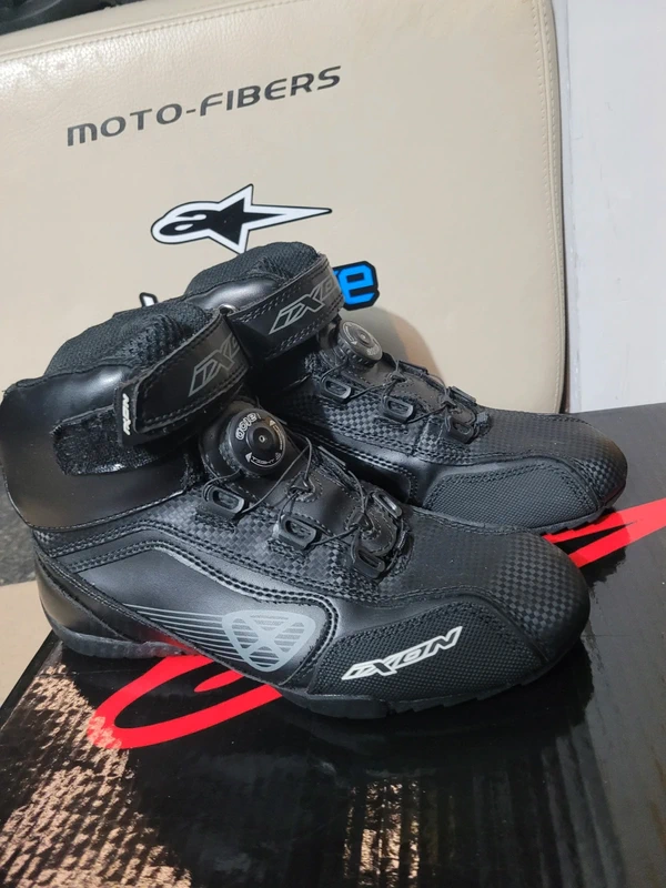Buty motocyklowe IXON ASSAULT 40 - obrazek 3