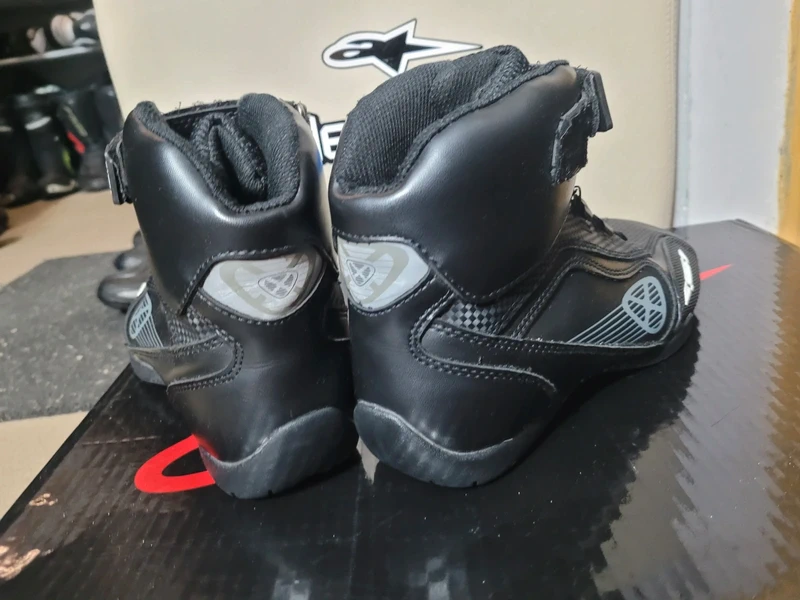 Buty motocyklowe IXON ASSAULT 40 - obrazek 4