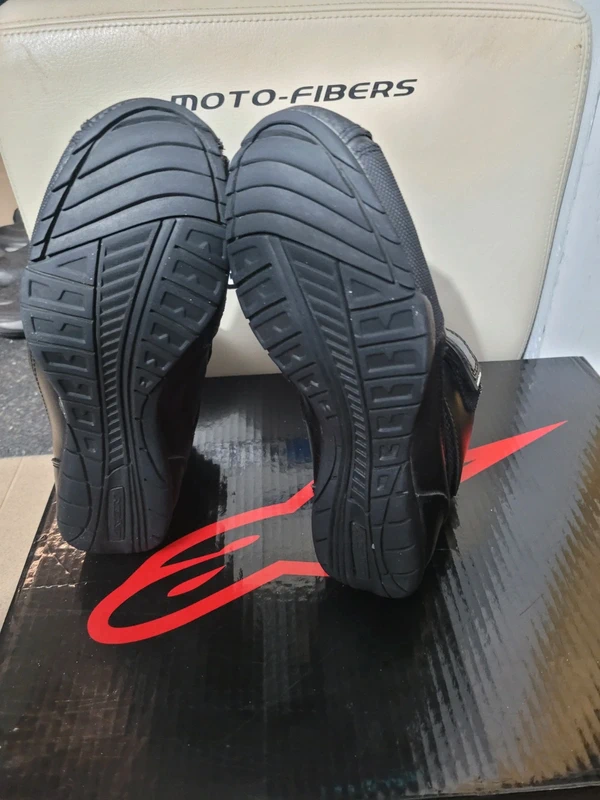 Buty motocyklowe IXON ASSAULT 40 - obrazek 6