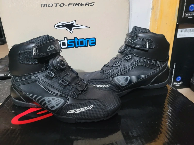 Buty motocyklowe IXON ASSAULT 40 - obrazek 5