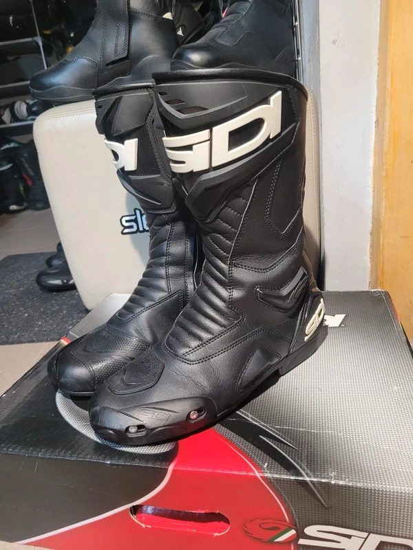 Buty motocyklowe SIDI PERFORMER r 43 - obrazek 3